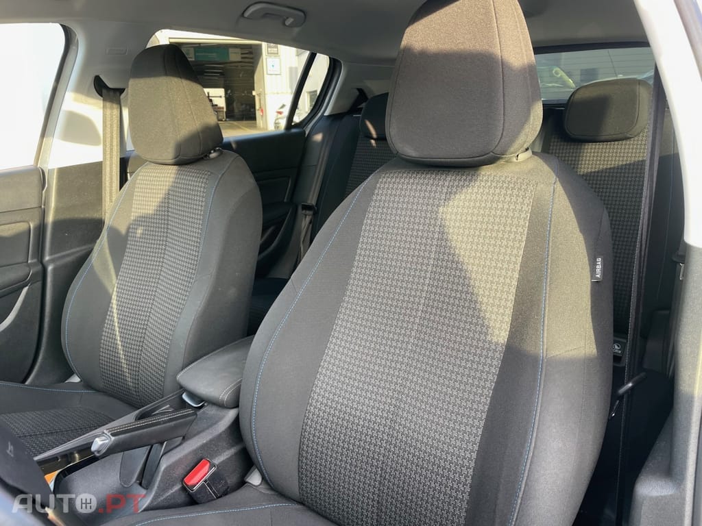 Peugeot 308 1.5 BlueHDi Style