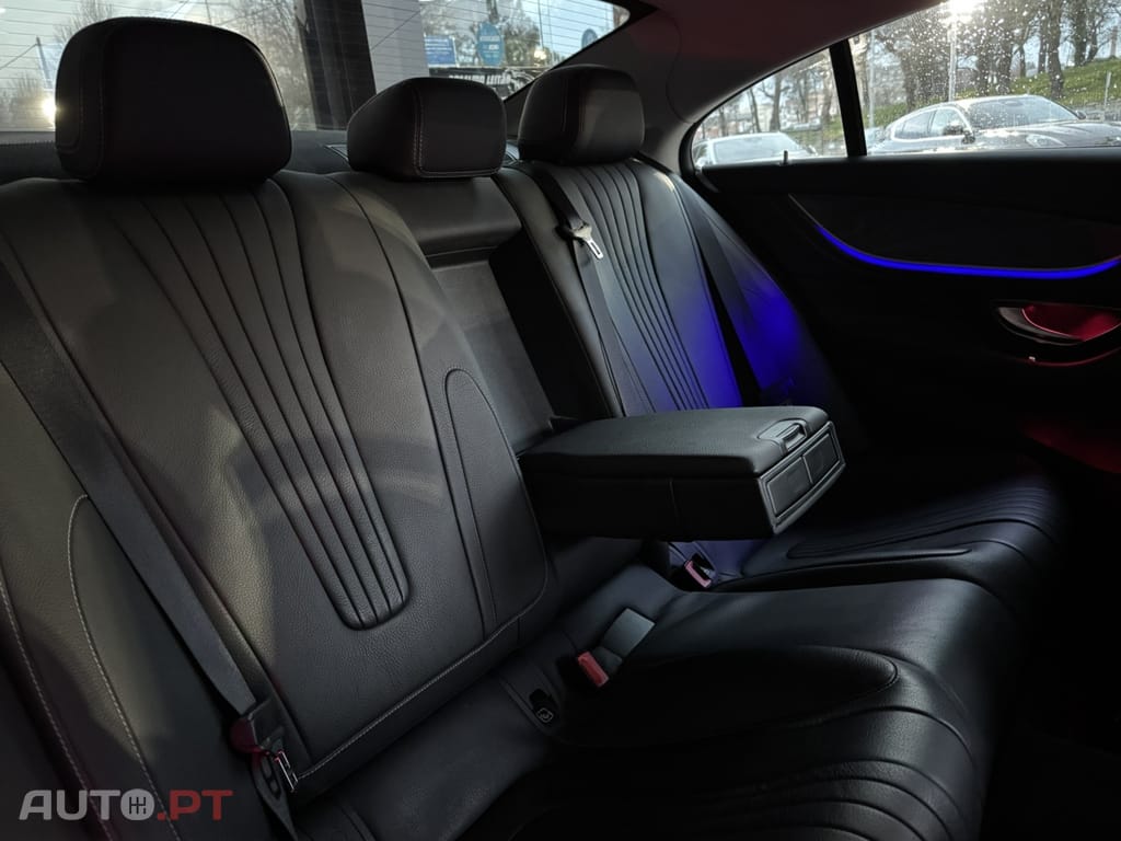 Mercedes-Benz CLS 300 d AMG Line