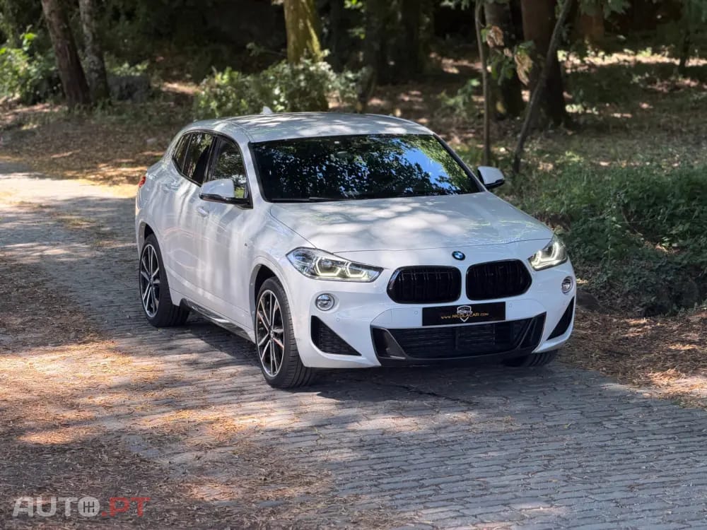 BMW X2 16 d sDrive Auto X Pack M