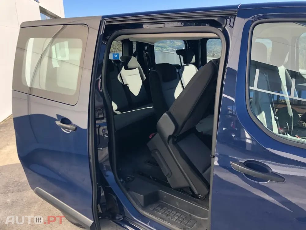 Citroen Jumpy 1.6 BlueHDi XS