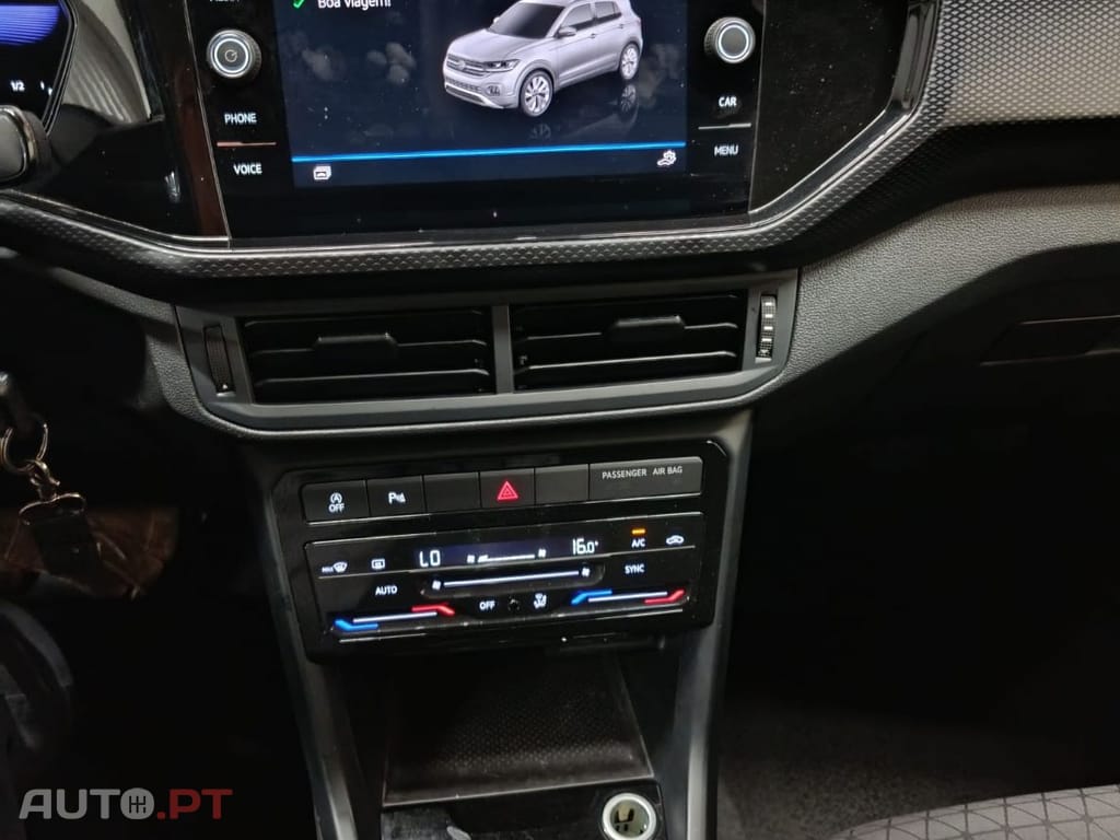 Volkswagen T-Cross 1.0 TSI Life