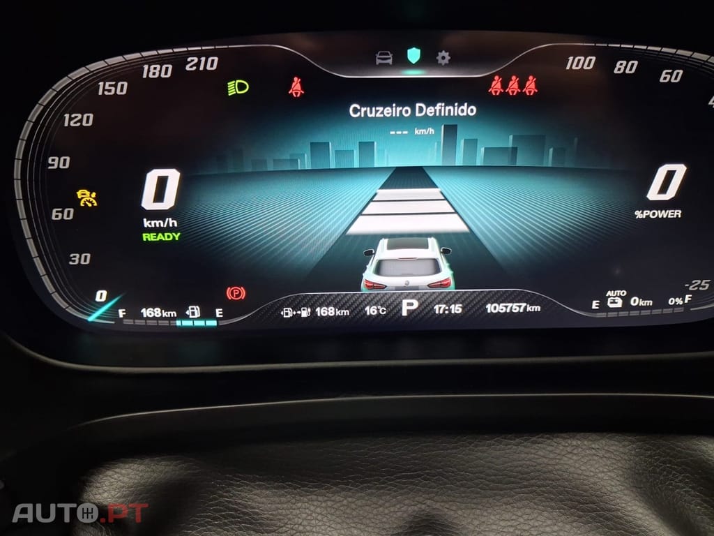MG EHS 1.5 T-GDI Plug-in Hybrid Luxury