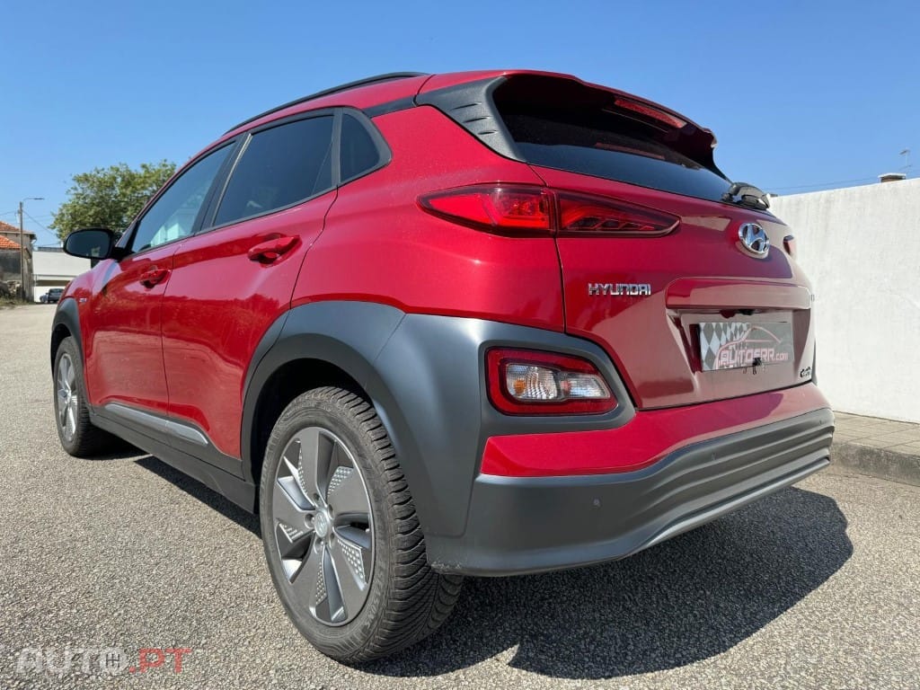 Hyundai Kauai 64 kWh Premium+Pack Premium