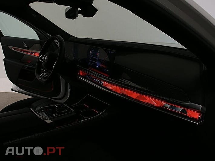 BMW i7 eDrive50 Pack Desportivo M