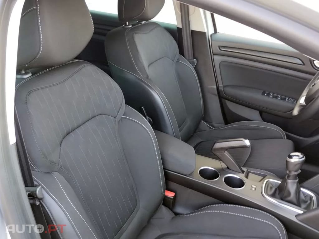 Renault Mégane Sport Tourer 1.5 Blue dCi Limited