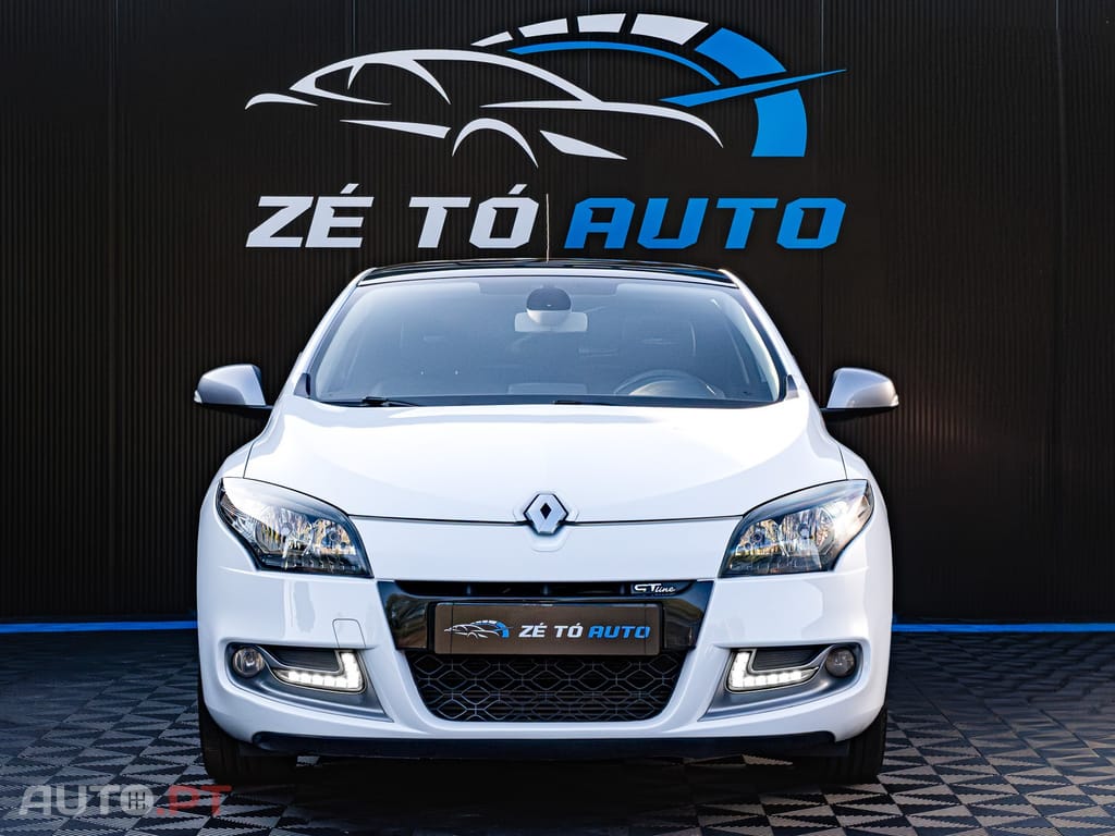 Renault Mégane Coupe 1.5 dCi GT Line