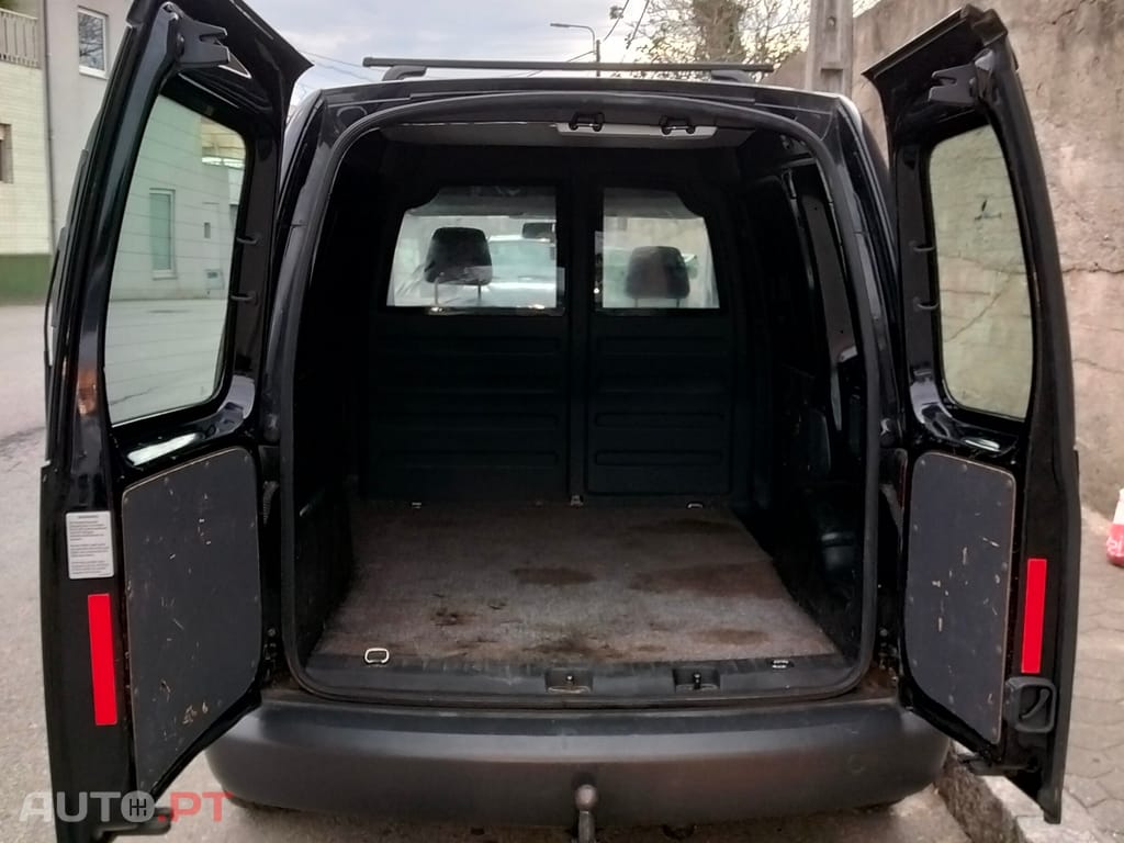 Volkswagen Caddy 1.6 TDI 75cv BlueMotion Technology
