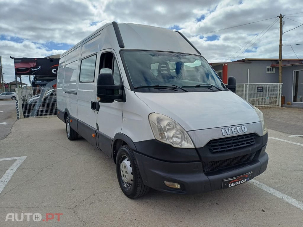 Iveco Daily 35s17