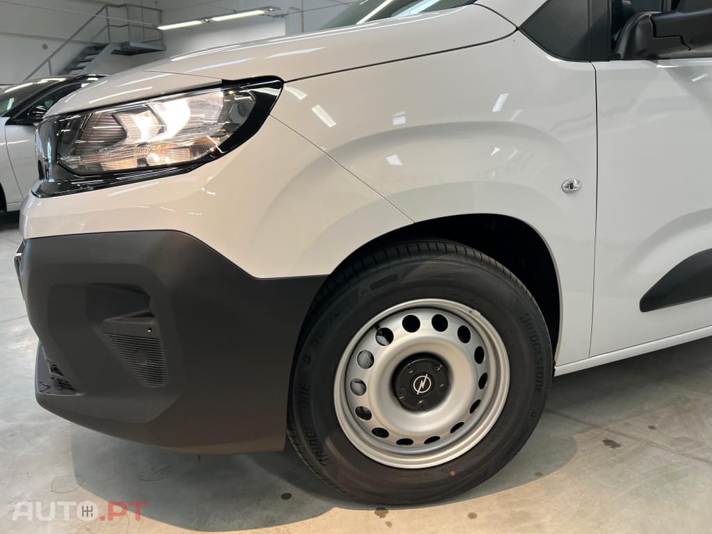 Opel Combo-E 50 kWh L1H1 Edition Plus
