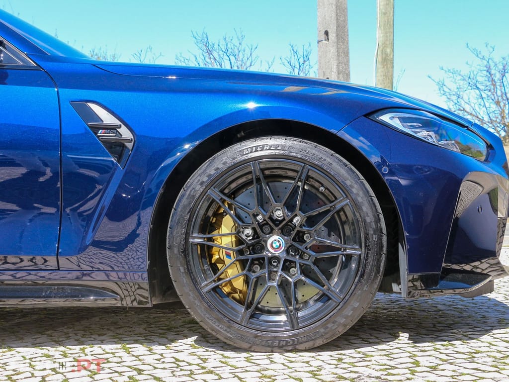 BMW M3 Competition xDrive