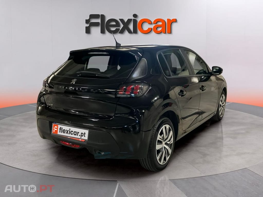 Peugeot 208 1.2 PureTech SE Style