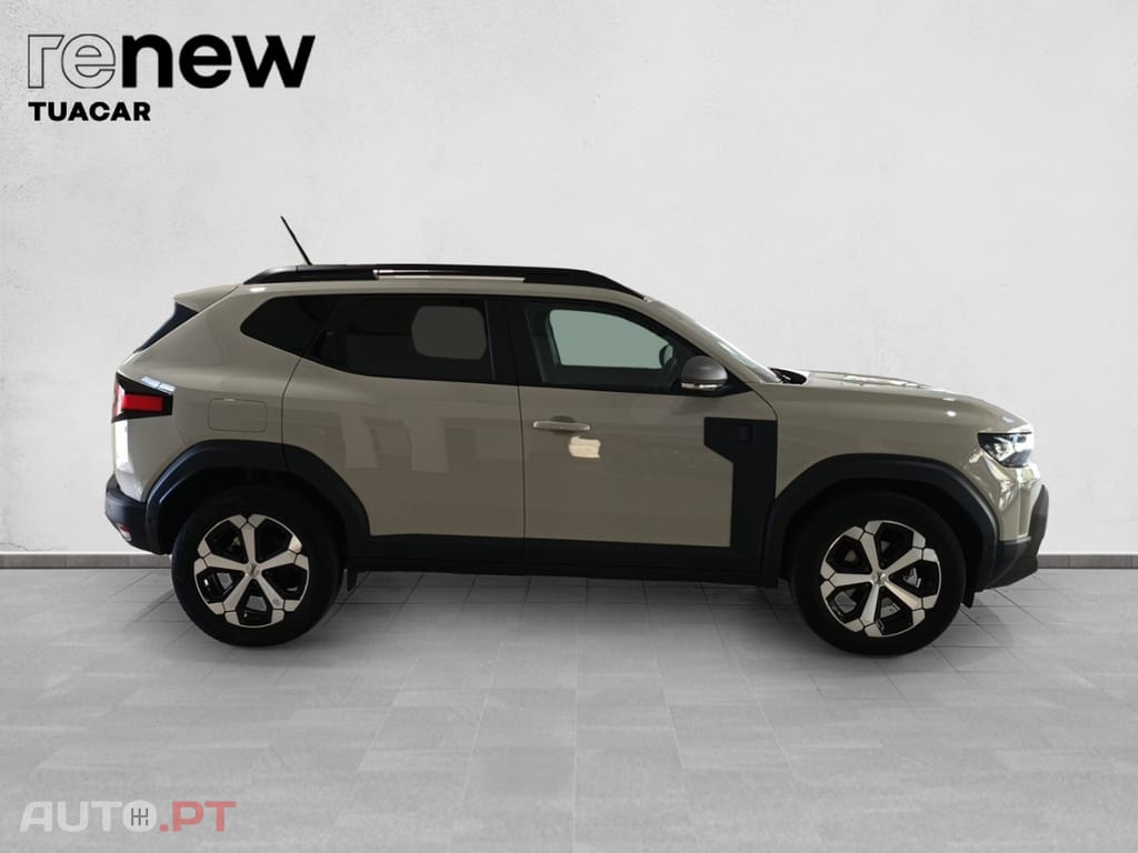 Dacia Duster JOURNEY HYBRID 155CV