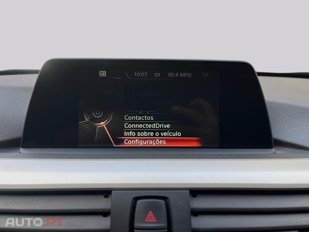 BMW 420 D Sport 