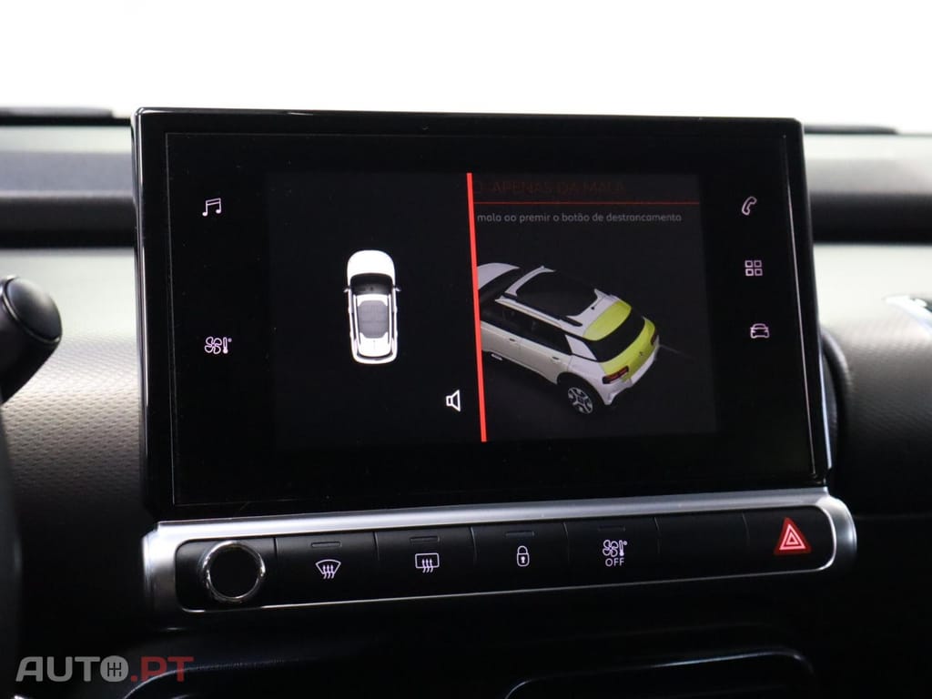 Citroen C4 Cactus 1.5 BlueHDi Bussines Shine
