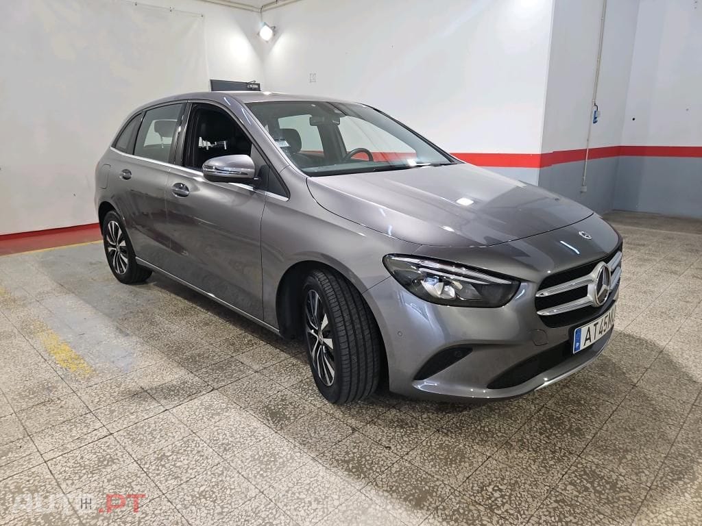 Mercedes-Benz B 250 e Style Plus
