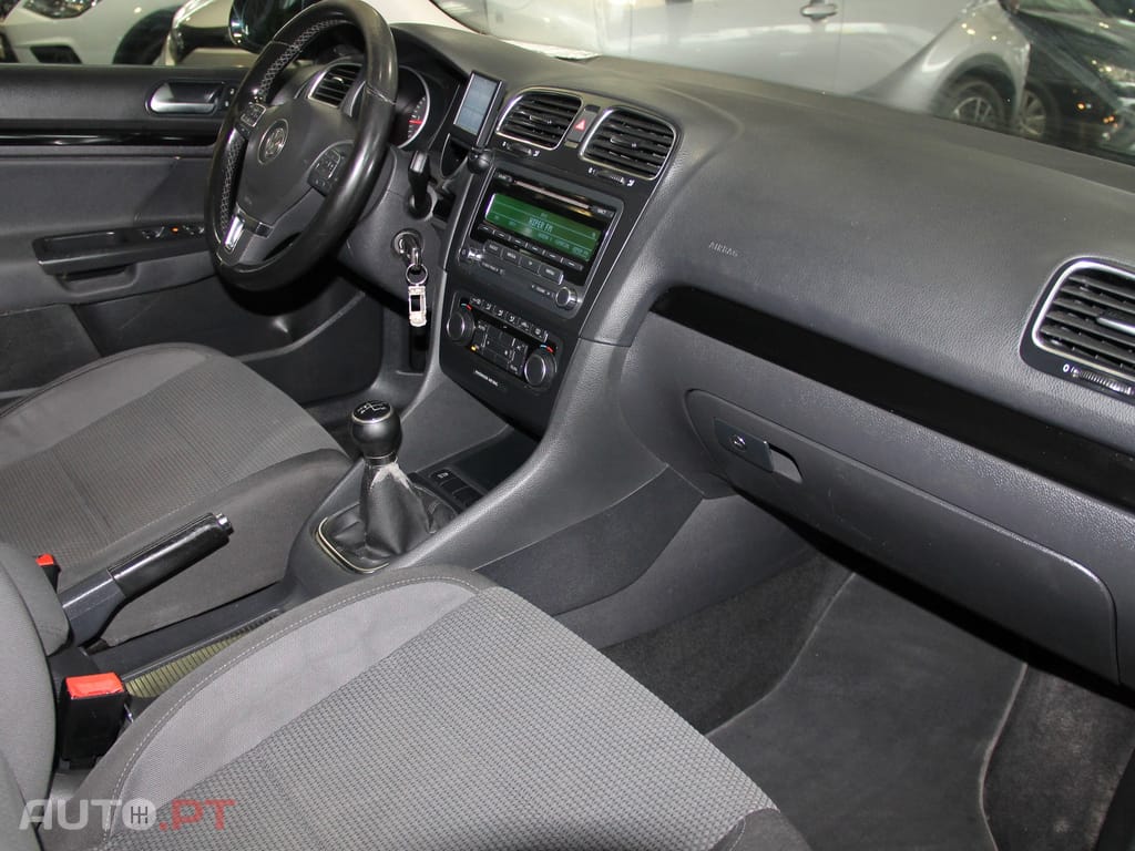 Volkswagen Golf Variant 1.6 TDi Confortline