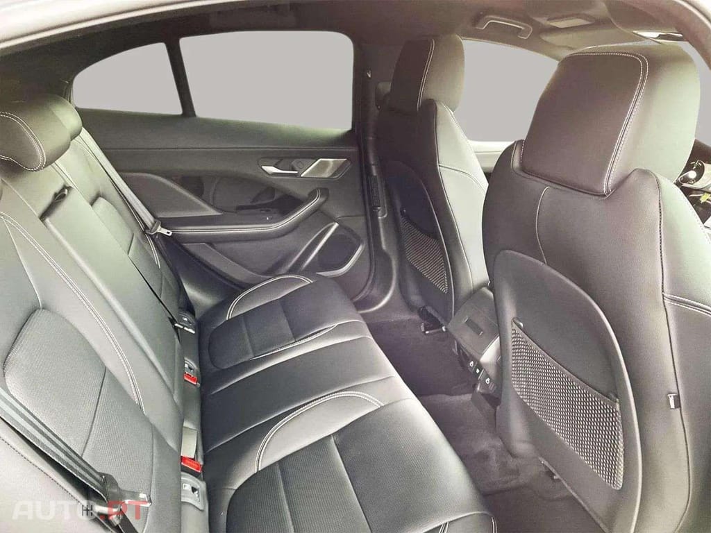 Jaguar I-Pace R-Dynamic SE EV400