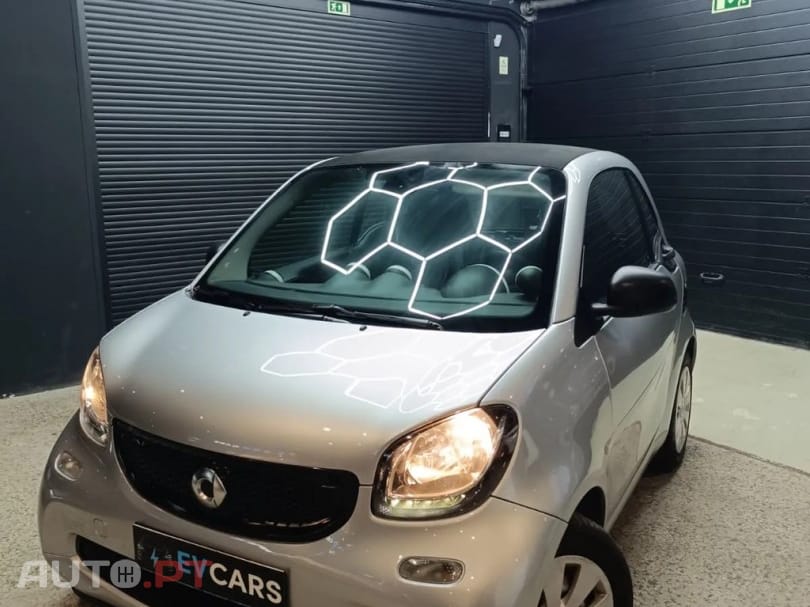 Smart ForTwo Electric Drive Passion