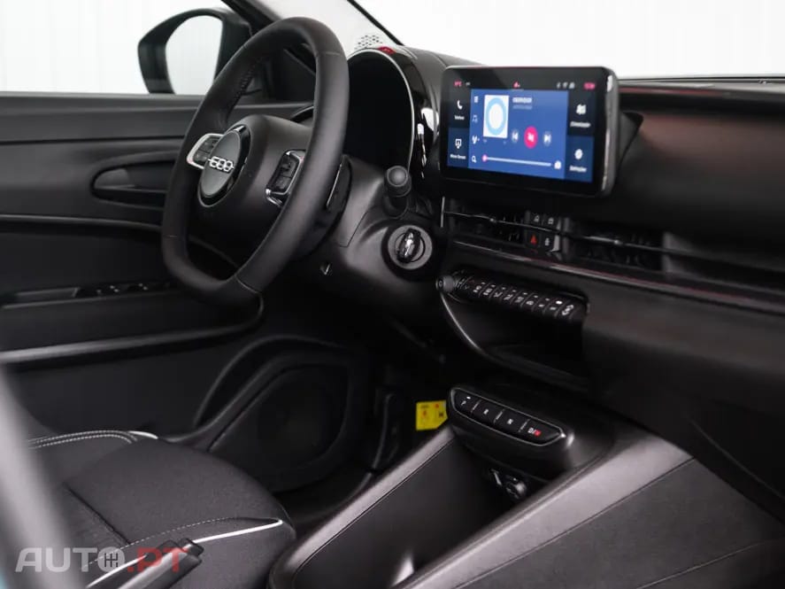 Fiat 600 1.2 Hybrid