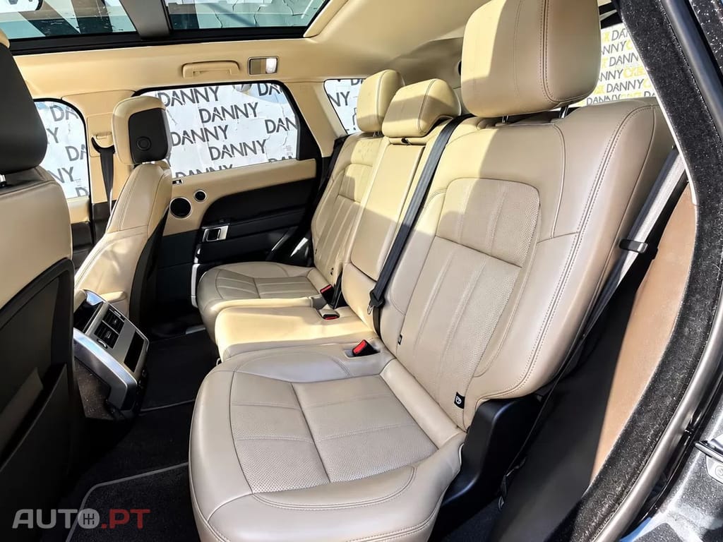 Land Rover Range Rover Sport P400e HSE