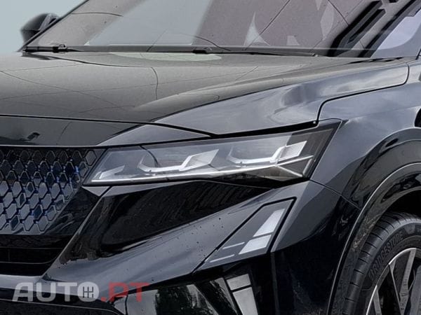 Renault Rafale 1.2 E-Tech 4X4 300 esprit Alpine