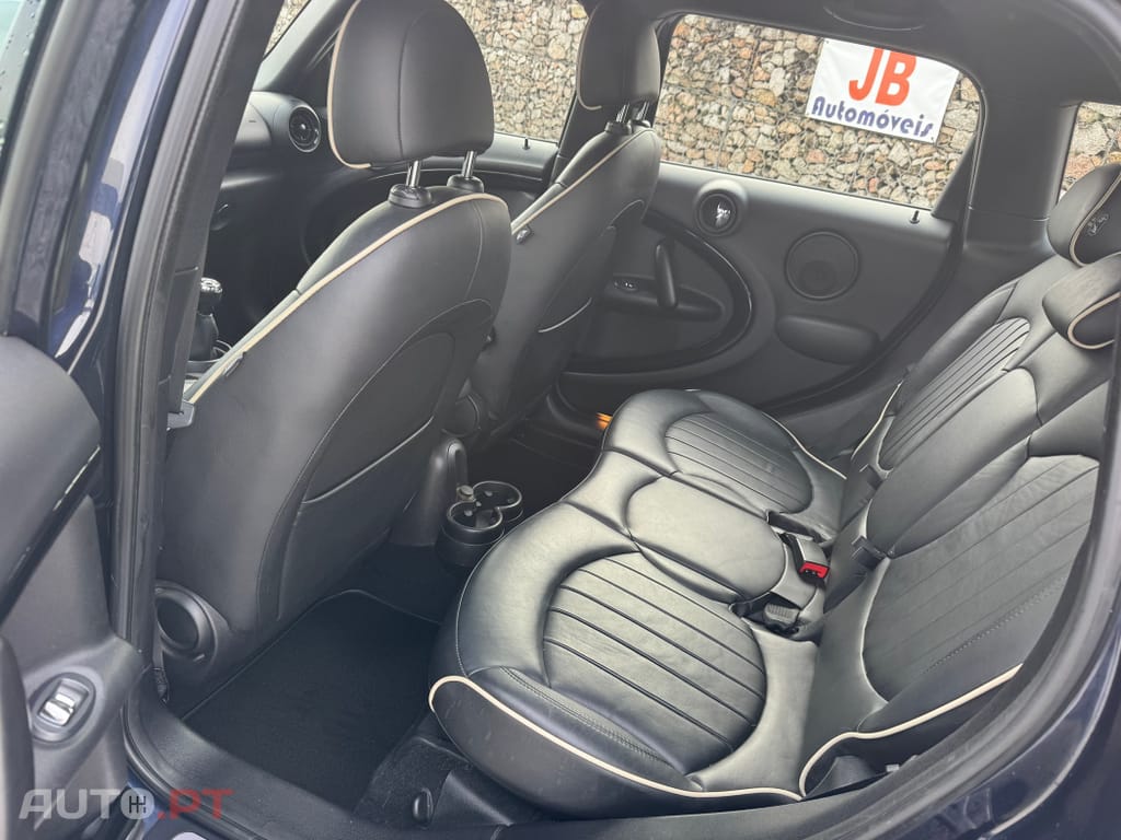 MINI Countryman Cooper D