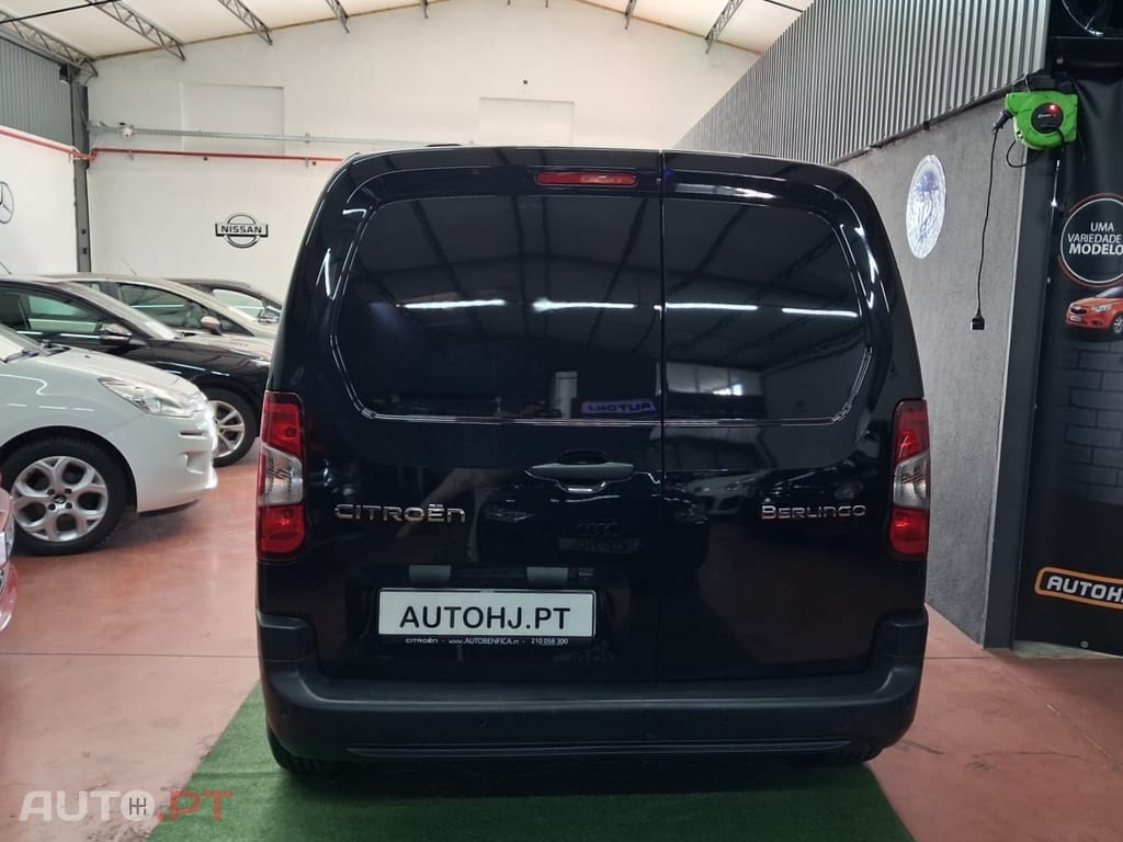 Citroen Berlingo 1.5 BlueHDi M EAT8