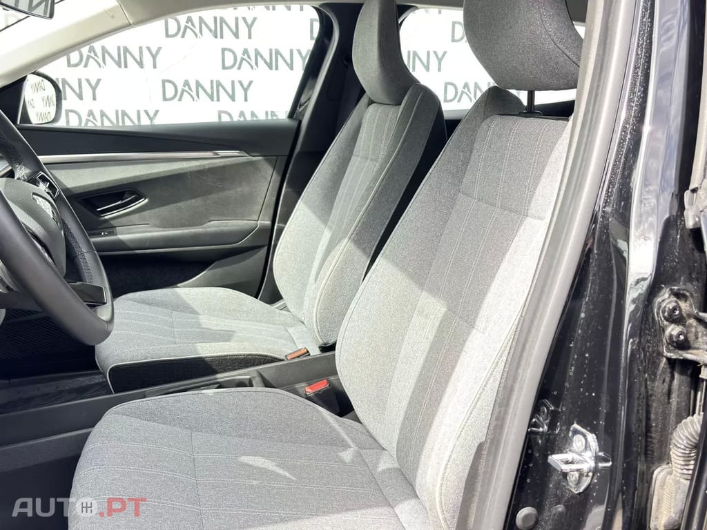 Renault Mégane E-Tech EV60 220hp optimum charge Techno