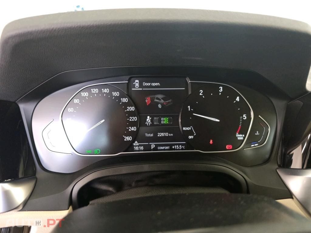 BMW 420 d Advantage Auto