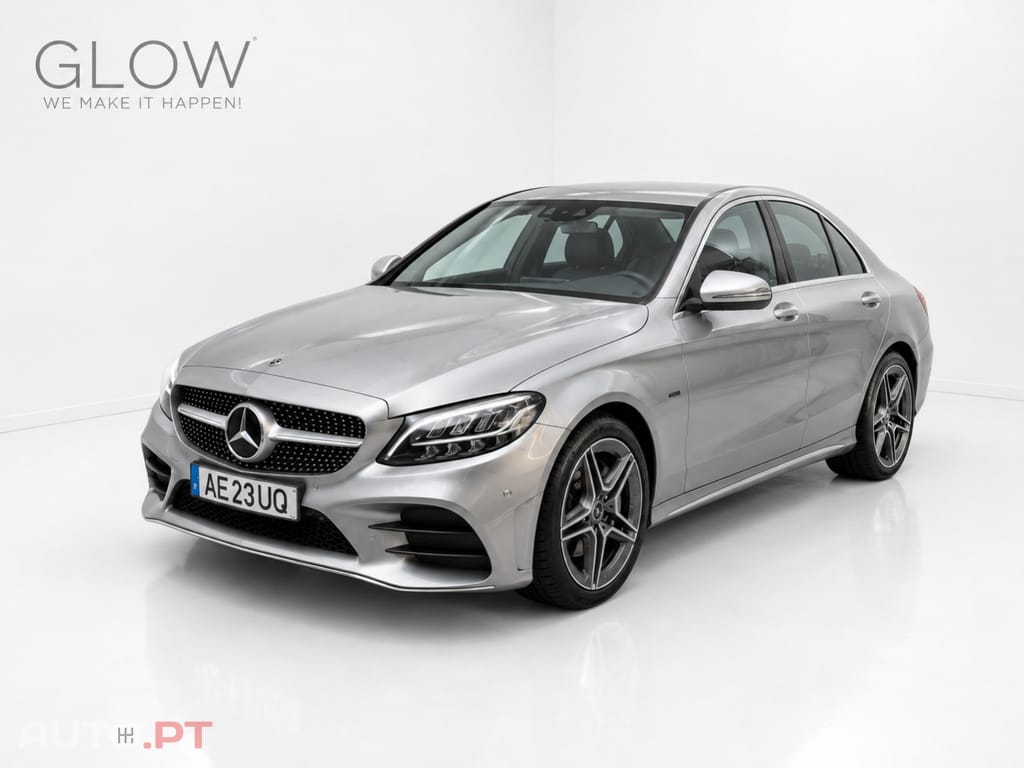 Mercedes-Benz C 300 de AMG Line