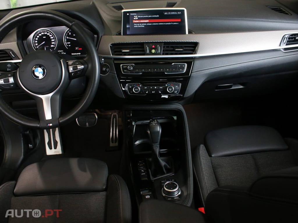 BMW X2 25 e xDrive Pack M