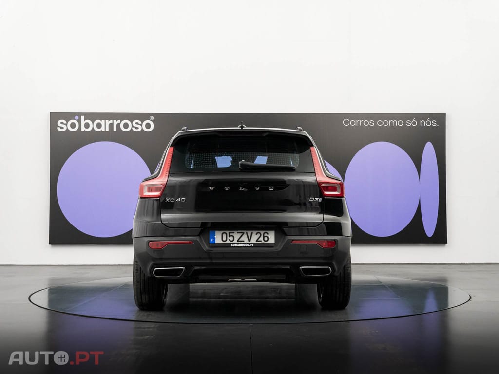 Volvo XC40 2.0 D3 R-Design