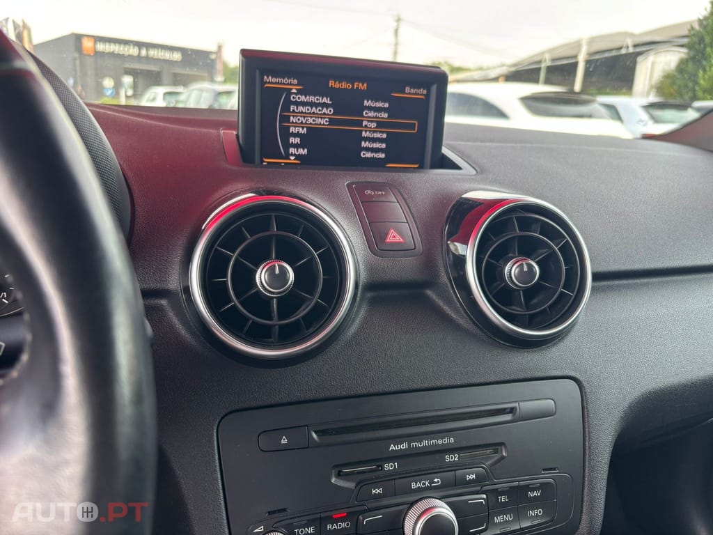 Audi A1 1.6 TDi Sport
