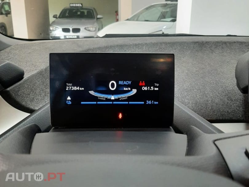 BMW i3 120Ah
