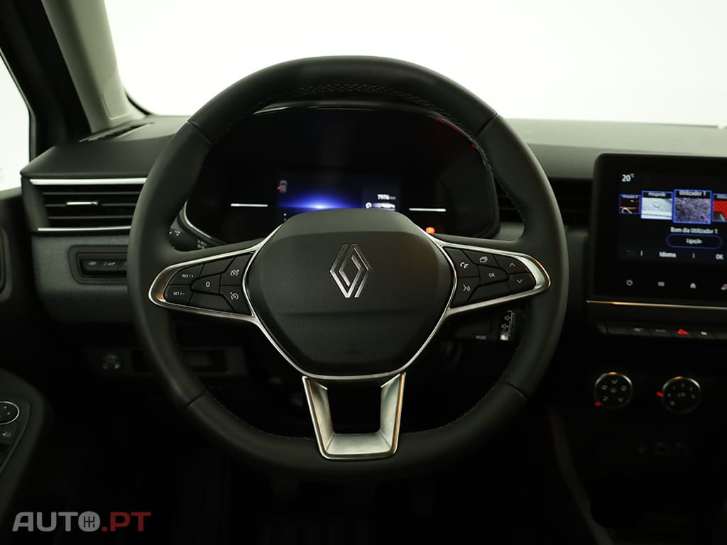 Renault Clio Clio 1.0 TCe Evolution Bi-Fuel