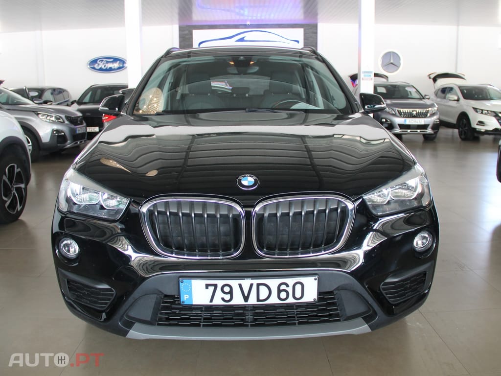 BMW X1 16 d sDrive Advantage