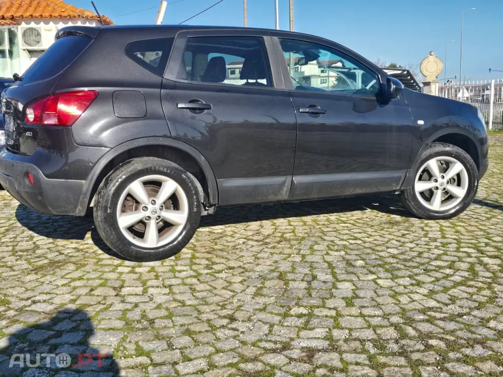 Nissan Qashqai 1.5 dCi Acenta FPD