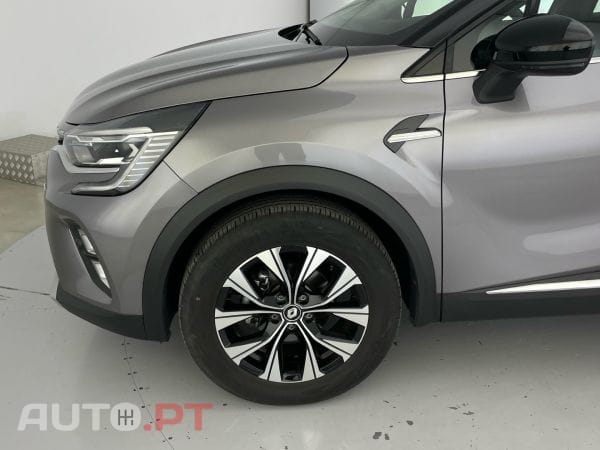 Renault Captur 1.0 TCe 90 techno