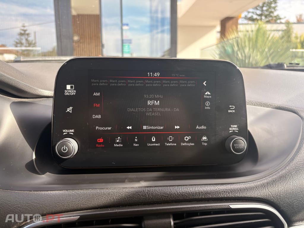 Fiat Tipo 1.0 GSE T3