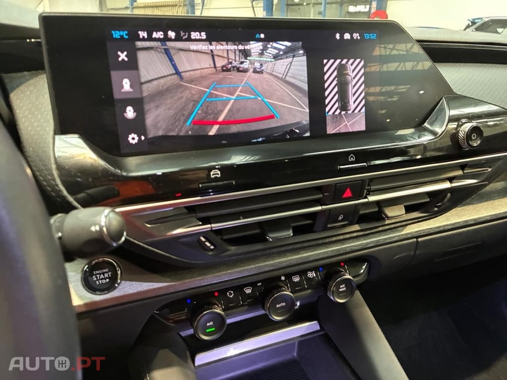 Citroen C5 X 1.6 Hybrid Feel Pack e-EAT8