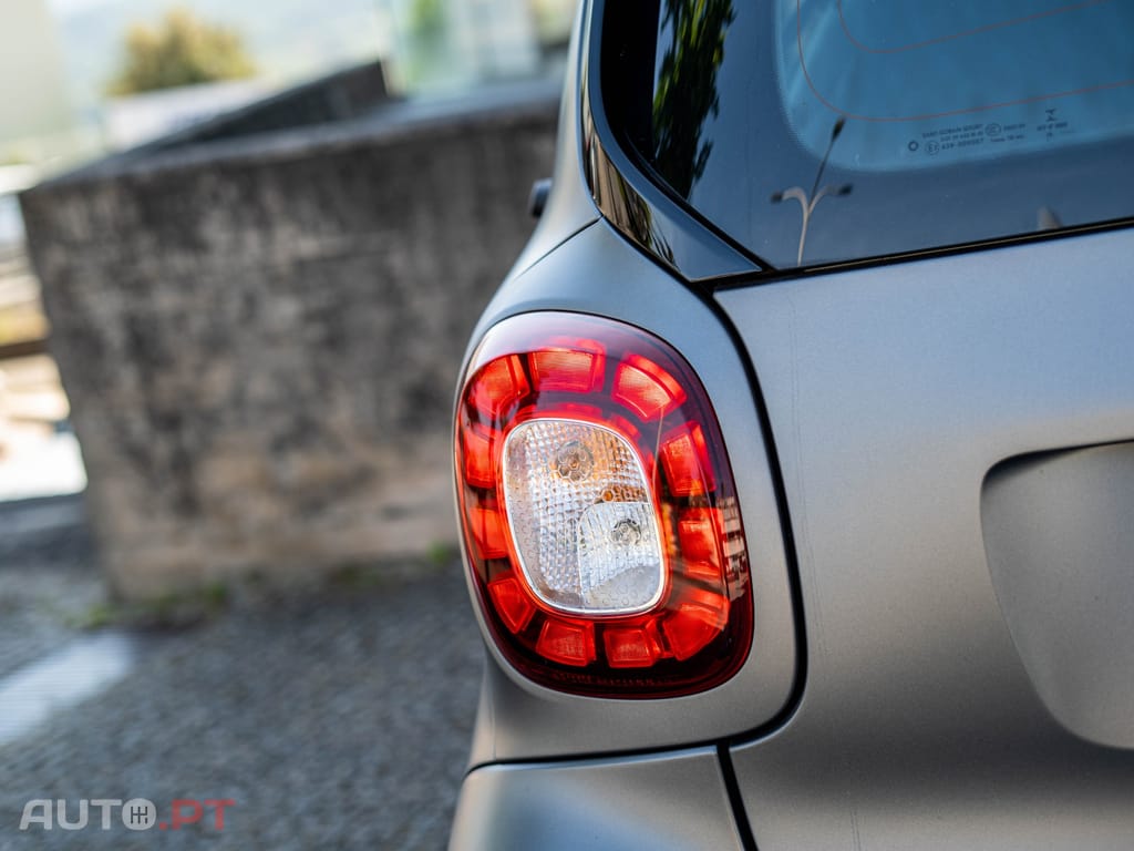 Smart ForTwo 1.0 Passion 71 Aut.
