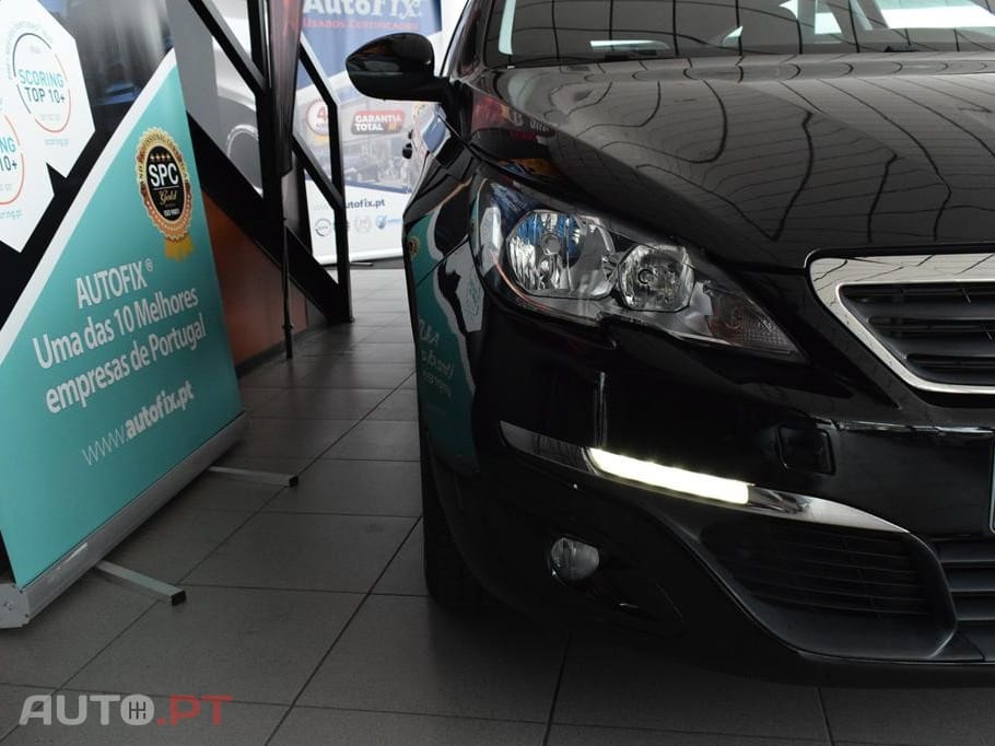 Peugeot 308 1.6 e-HDi Allure J17