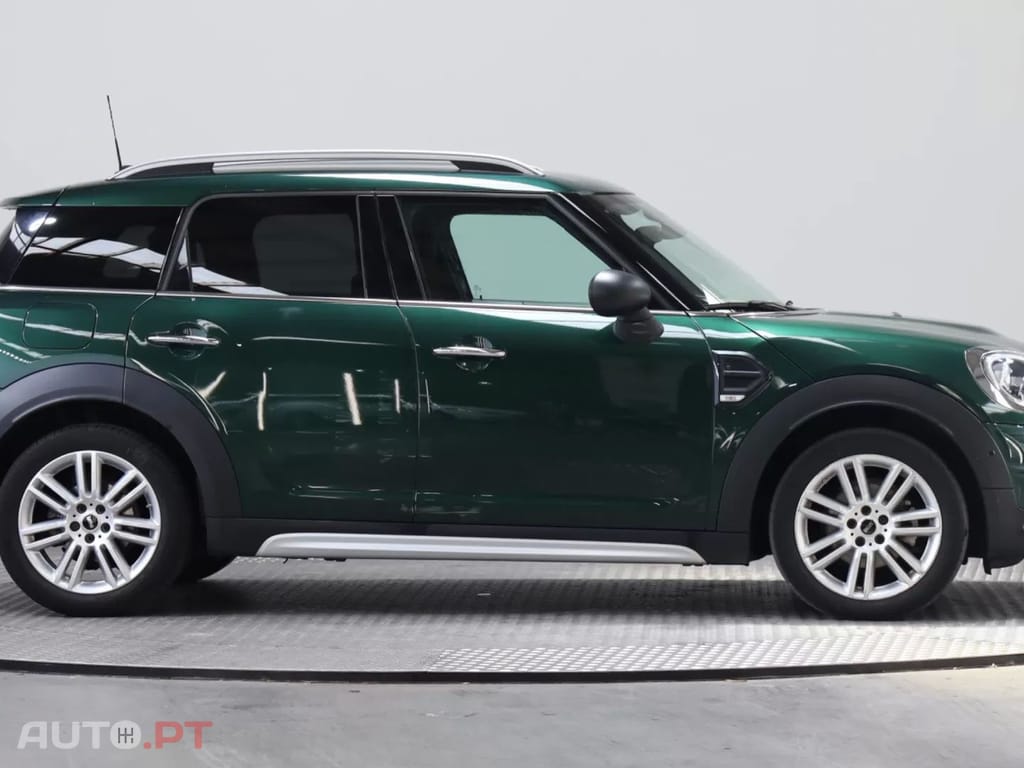 MINI Countryman One D Auto