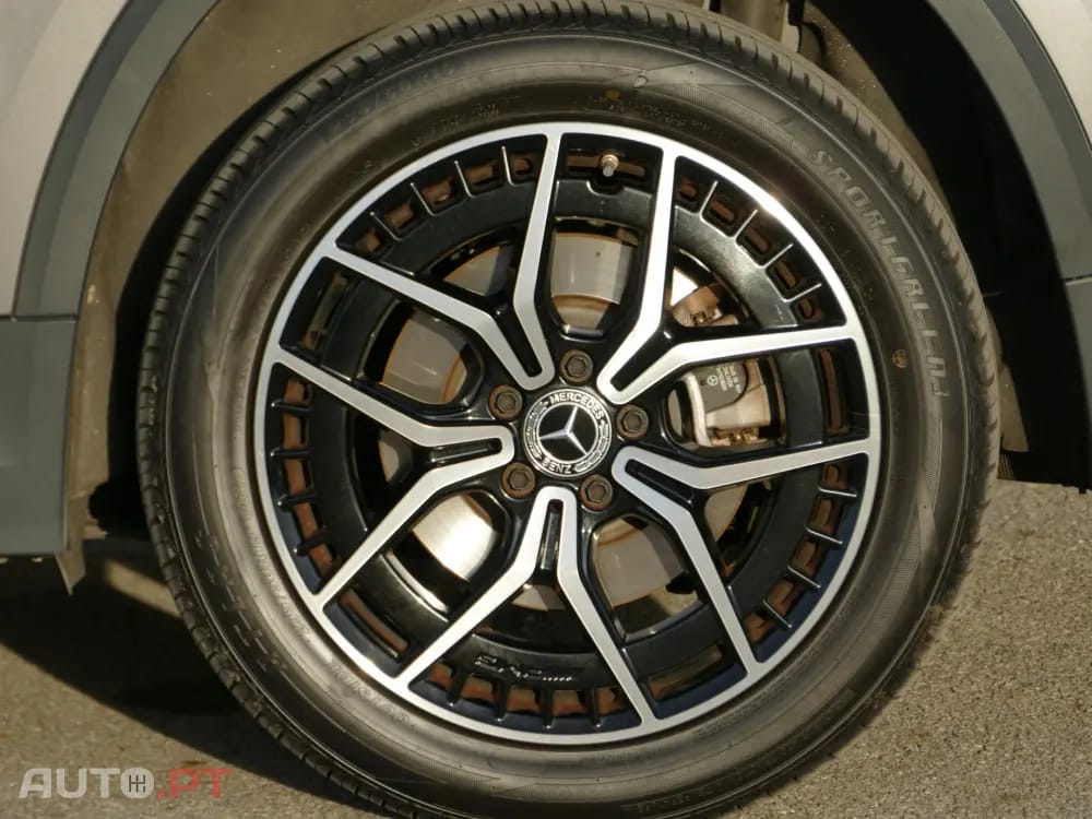 Mercedes-Benz EQA 250 AMG Line