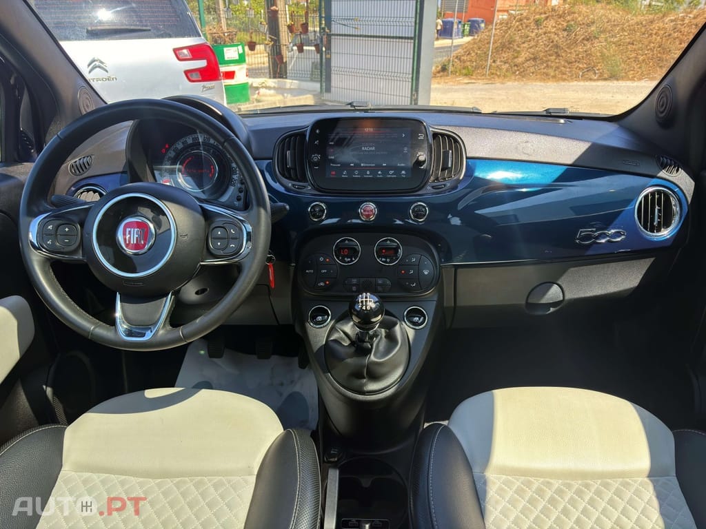 Fiat 500 Hybrid 1.0 Dolce Vita 70cv