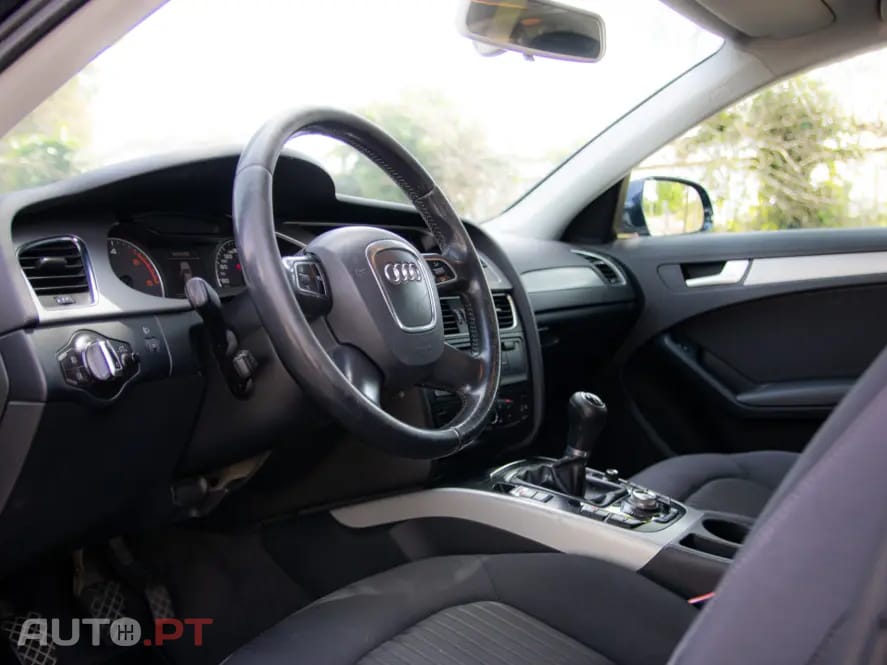 Audi A4 Avant 2.0 TDI Advance