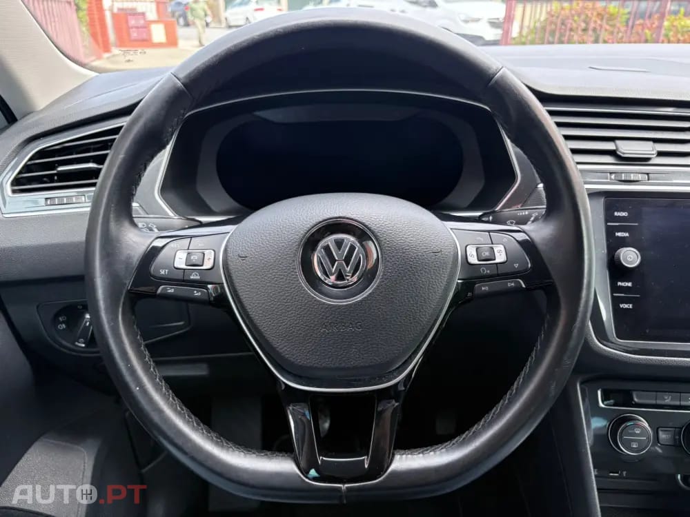 Volkswagen Tiguan 2.0 TDI R-Line