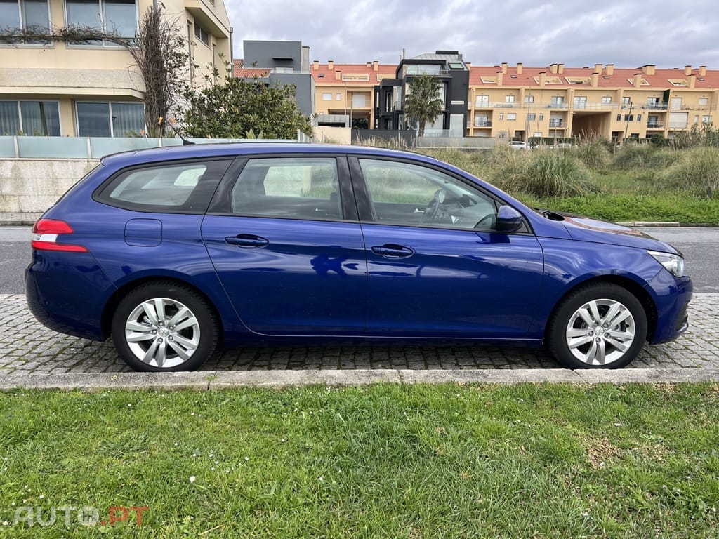 Peugeot 308 SW 1.5 BlueHDi Allure EAT8