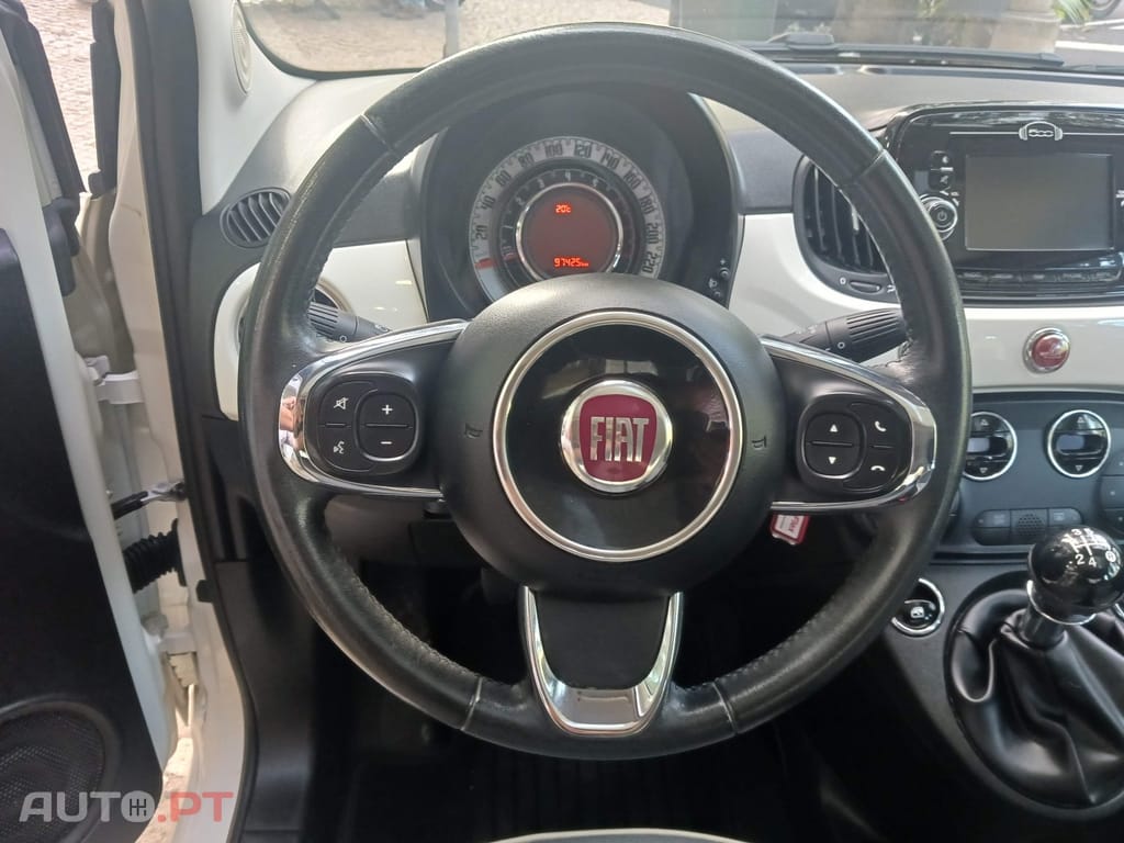 Fiat 500 1.2 8V Lounge