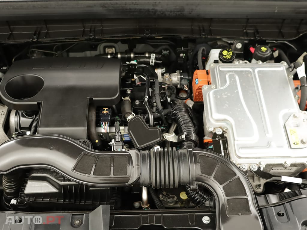 Renault Arkana Arkana 1.6 E-Tech R.S.Line